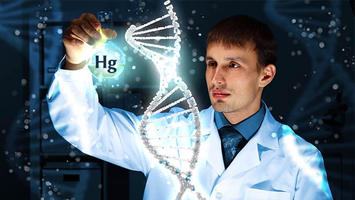 genetic scientist