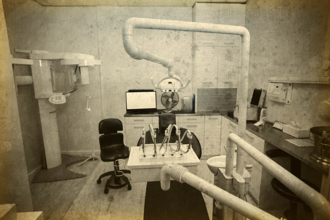 old dental office The SMART Choice